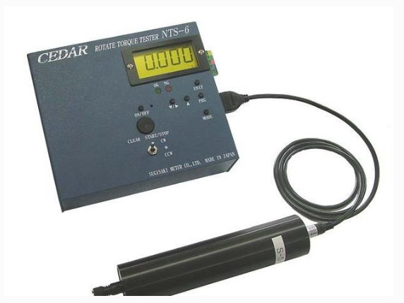 日本思達CEDAR扭矩測試儀NTS-6型號S-1，S-2，S-5，S-10，S-20