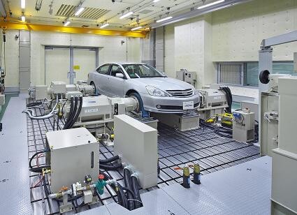 日本小野實(shí)際車輛瞬態(tài)測(cè)試設(shè)備