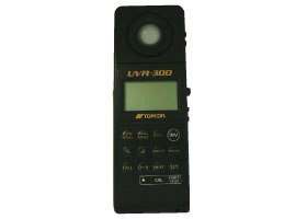 日本TOPCON拓普康靈敏工業(yè)紫外線(xiàn)強(qiáng)度計(jì)UVR-300