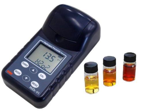 笠原krkjpn日本進(jìn)口H2O2-V2鍍銅液過氧化氫濃度計(jì)