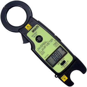 進(jìn)口multimic日本M-200萬(wàn)能鉗表交流負(fù)載電流