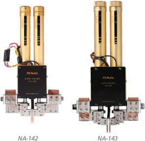 日本進(jìn)口AVIO焊接機焊頭NA-141 NA-142 NA-143電阻焊