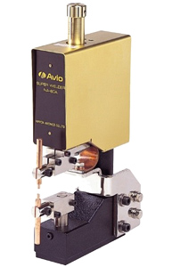 AVIO日本進(jìn)口NA-60A帶集成驅(qū)動單元的通用對置焊頭