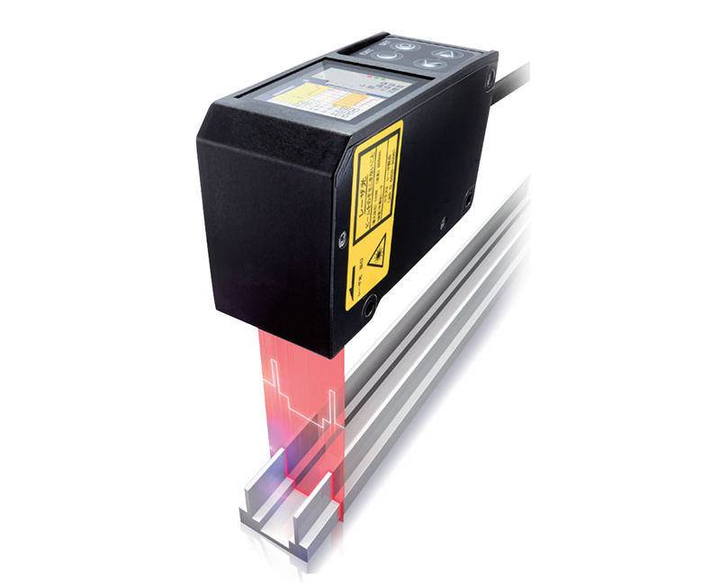 optex-fa日本進(jìn)口2D形狀測(cè)量激光位移傳感器LS-100CN